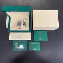 Thumbnail von Rolex Datejust 41 Datejust 41 Blue Dia Dial - FULLSET 2021 - Ref. 126334