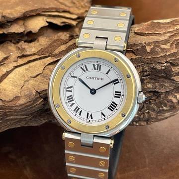 Cartier Santos Vendome - Ref. 81912