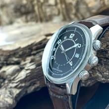 Thumbnail von Jaeger-LeCoultre Memovox Amvox1 Racing - FULLSET 2007 - Ref. 1908470