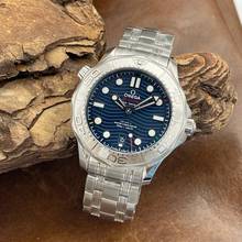 Thumbnail von Omega Seamaster Diver 300 M Seamaster Diver 300M Beijing 2022 - FS 2026 - Ref. 522.30.42.20.03.001 Limited Edition - New - Fullset
