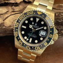 Thumbnail von Rolex GMT-Master II GMT-Master II - FULLSET - Ref. 116718LN