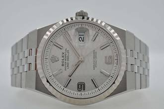Thumbnail von Rolex Land-Dweller 36mm 127234 LC100 Original Invoice