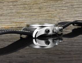 Thumbnail von IWC Fliegeruhr Chronograph Pilot Chronograph 41MM Blue Dial IW388101 Full Set 2025