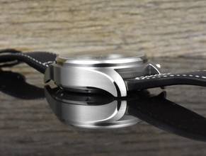 Thumbnail von IWC Fliegeruhr Chronograph Pilot Chronograph 41MM Blue Dial IW388101 Full Set 2025