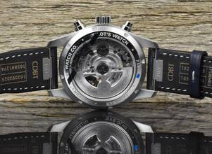 Thumbnail von IWC Fliegeruhr Chronograph Pilot Chronograph 41MM Blue Dial IW388101 Full Set 2025