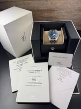 Thumbnail von IWC Fliegeruhr Mark XVIII Le Petit Prince / Blue Dial Automatik Full Set 2017
