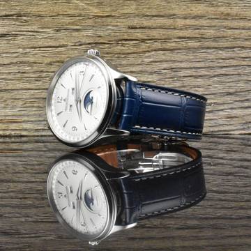 Jaeger-LeCoultre Master Calendar Control Calendar 40MM Automatic Q4148420 B&P 2020