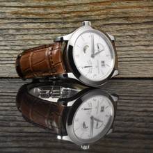 Thumbnail von Jaeger-LeCoultre Master Eight Days Q1608420 NOS / UNGETRAGEN - B&P 2016