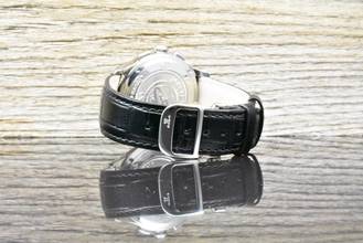 Thumbnail von Jaeger-LeCoultre Master Chronograph Q1538420 Silver Dial Automatic B&P