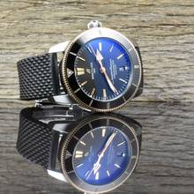 Thumbnail von Breitling Superocean Heritage II B20 Stahl & Roségold UB2030 Black Rubber - 2019 B&P