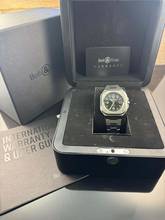 Thumbnail von Bell & Ross BR 05 GMT Black Dial unpoliert BR05G-BL-ST/SST Full Set