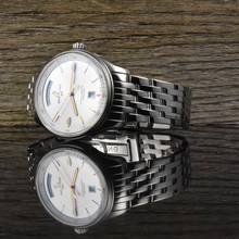 Thumbnail von Breitling Premier Automatic Day Date 40 A45340 Silver Dial & Roségold Hands Full Set 2019
