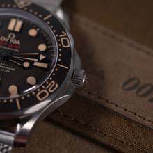 Thumbnail von Omega Seamaster Diver 300 M 007 2025 Komplettset