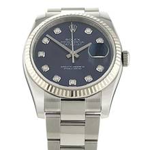 Thumbnail von Rolex Datejust 36 Ref.116234