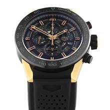 Thumbnail von TAG Heuer Carrera Calibre HEUER 01 Skeleton Rotgold