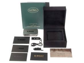Thumbnail von U-Boat Darkmoon Kama SS Green Ref.3342 Full Set Neu Darkmoon Kama SS Green