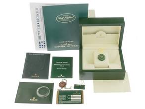 Thumbnail von Rolex Submariner Date Ref.116610LN Bj.2012 Full Set sehr gut Vintage Submariner Date