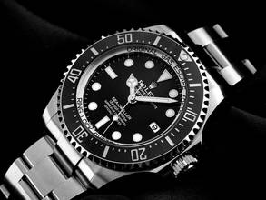 Thumbnail von Rolex Sea-Dweller Deepsea Ref.126660 Bj.2020 LC EU Full Set wie Neu Vintage Deepsea