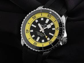 Thumbnail von Breitling Superocean 44 Ref.A173762A1B1S1 2025 Full Set Ungetragen Superocean Automatic 44 Faltschließe
