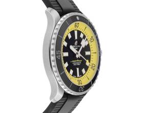 Thumbnail von Breitling Superocean 44 Ref.A173762A1B1S1 2025 Full Set Ungetragen Superocean Automatic 44 Faltschließe