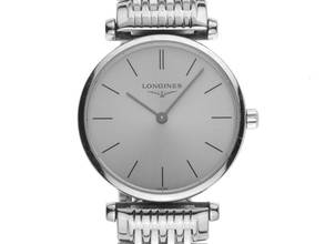 Thumbnail von Longines La Grande Classique Ref.L4.766.4.71.6 2014 original Box sehr gut Vintage La Grande Classique