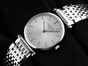 Thumbnail von Longines La Grande Classique Ref.L4.766.4.71.6 2014 original Box sehr gut Vintage La Grande Classique