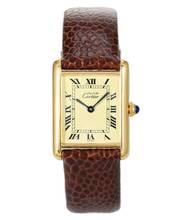 Thumbnail von Cartier Tank Vermeil Must Tank Vermeil Quartz - Ref. 590005