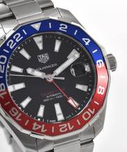 Thumbnail von TAG Heuer Aquaracer 300M GMT Cal. 7 Ref. WAY201F.BA0927