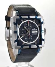 Thumbnail von Edox Classe Royale Automatic Chronograph Ref. 01108 357B BUIN