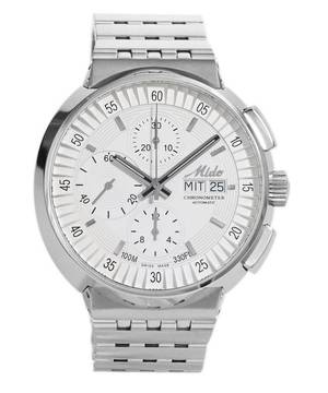 Mido All Dial Automatik Chronograph Chronometer - Ref. 8360