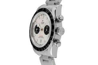 Thumbnail von Tudor Black Bay Chrono 41 Chronograph Stahl Automatik Herrenuhr Ref. M79360N-0002 B&P