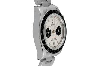 Thumbnail von Tudor Black Bay Chrono 41 Chronograph Stahl Automatik Herrenuhr Ref. M79360N-0002 B&P