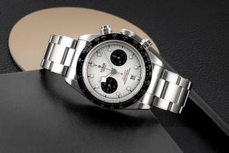 Thumbnail von Tudor Black Bay Chrono 41 Chronograph Stahl Automatik Herrenuhr Ref. M79360N-0002 B&P