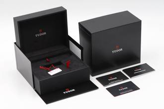 Thumbnail von Tudor Black Bay Chrono 41 Chronograph Stahl Automatik Herrenuhr Ref. M79360N-0002 B&P