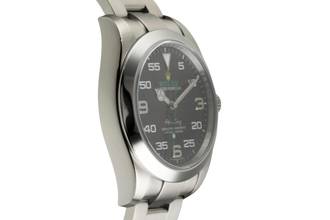 Thumbnail von Rolex Air King Automatik Stahl Herrenuhr Oyster Perpetual Ref. 116900 B&P 2016