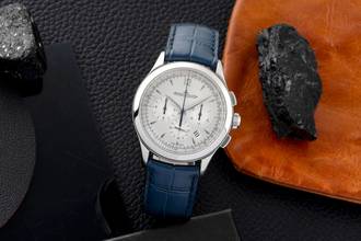 Thumbnail von Jaeger-LeCoultre Master Chronograph Control Chronograph Automatik Ref. Q1538420 174.8.C1