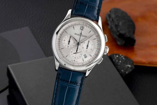 Jaeger-LeCoultre Master Chronograph Control Chronograph Automatik Ref. Q1538420 174.8.C1