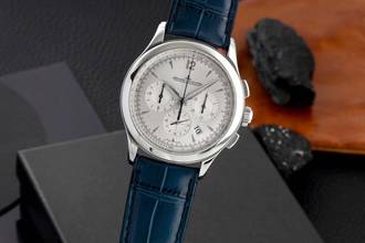Thumbnail von Jaeger-LeCoultre Master Chronograph Control Chronograph Automatik Ref. Q1538420 174.8.C1
