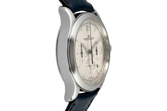 Thumbnail von Jaeger-LeCoultre Master Chronograph Control Chronograph Automatik Ref. Q1538420 174.8.C1