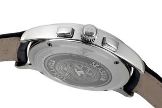 Thumbnail von Jaeger-LeCoultre Master Chronograph Control Chronograph Automatik Ref. Q1538420 174.8.C1