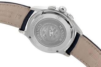 Thumbnail von Jaeger-LeCoultre Master Chronograph Control Chronograph Automatik Ref. Q1538420 174.8.C1