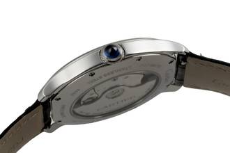 Thumbnail von Cartier Ronde de Cartier Must De Cartier Stahl Automatik Herrenuhr Ref. WSRN0032 B&P 2023