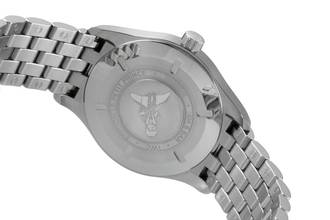 Thumbnail von IWC Fliegeruhr Mark XVIII Edelstahl Automatik Herrenuhr Ref. IW327016 B&P 2021