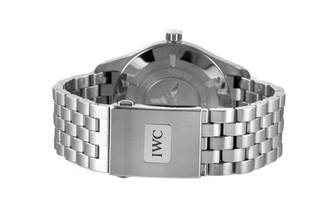 Thumbnail von IWC Fliegeruhr Mark XVIII Edelstahl Automatik Herrenuhr Ref. IW327016 B&P 2021