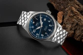 Thumbnail von IWC Fliegeruhr Mark XVIII Edelstahl Automatik Herrenuhr Ref. IW327016 B&P 2021