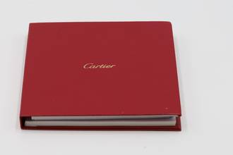 Thumbnail von Cartier Ronde Solo de Cartier Rose Altın / Çelik Ref. W6701007 Evraklar 2017