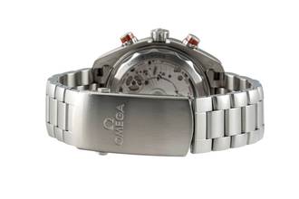 Thumbnail von Omega Seamaster Planet Ocean Chronograph Stahl Automatik Ref. 215.30.46.51.99.001 B&P 2020