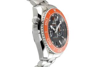 Thumbnail von Omega Seamaster Planet Ocean Chronograph Stahl Automatik Ref. 215.30.46.51.99.001 B&P 2020