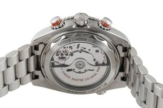 Thumbnail von Omega Seamaster Planet Ocean Chronograph Stahl Automatik Ref. 215.30.46.51.99.001 B&P 2020