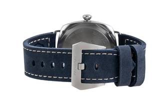 Thumbnail von Panerai Radiomir Tri Giorini Stahl Handaufzug Herrenuhr Ref. PAM01335 B&P 2023